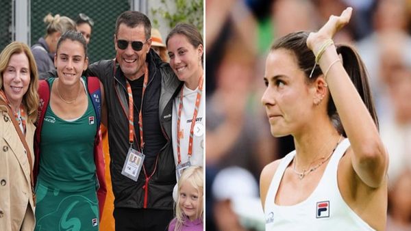 Wimbledon में 23 साल की इस खूबसूरत खिलाड़ी ने किया कमाल, अरबपति पिता की है लाडली बेटी