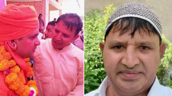 Alwar: कौन थे BJP नेता यासीन खान, जिनकी बीच सड़क पर हथौड़े के वार से कर दी हत्‍या