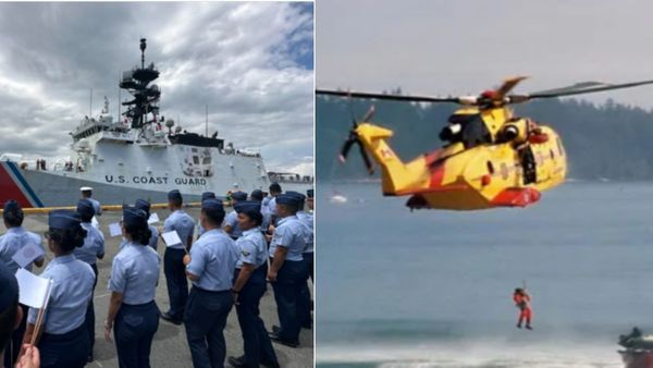 प्रदूषण से लड़ने के लिए तटरक्षक बल को मिला 2,500 करोड़ रुपये का जहाज