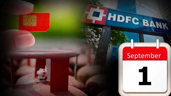 Rule change: 1 सितंबर से बदल जाएंगे ये नियम, जो आपकी जेब पर डालेंगे बड़ा असर