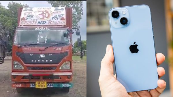 ट्रक ड्राइवर के हाथ-पैर बांधकर 12 करोड़ के iPhones लूटे, फिल्मी स्टाइल में ऐसे पड़ी डकैती, कोई सबूत न मिला