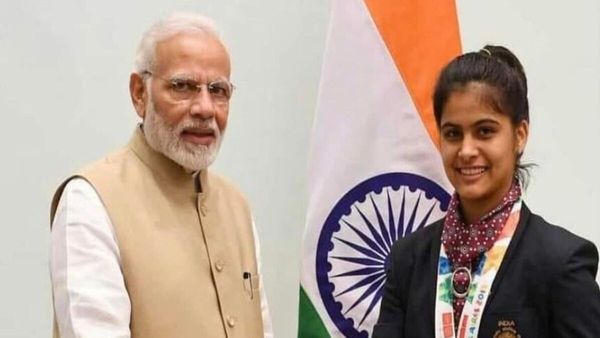 'खेलों में करियर बनाएं छात्र', ओलंपिक पदक विजेता मनु भाकर ने की अपील