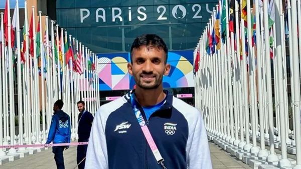 Exclusive: 'ओलंपिक 2028 में मेडल ही लक्ष्य है,' खास बातचीत में अब्दुल्ला अबूबकर ने कही दिल की बात