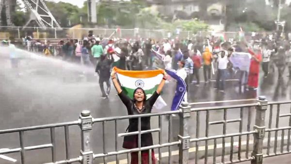 आखिर क्या है नबन्ना? जहां तक मार्च निकालने की जिद में कोलकाता में हुआ बड़ा बवाल