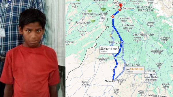 मां ने मोबाइल नहीं दिया तो 10 साल के बच्‍चे ने छोड़ा घर, पंजाब से चूरू आया