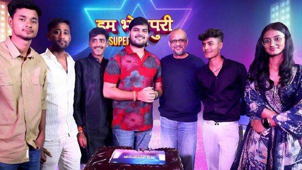 Bhojpuri Industry News: ‘सारेगामा हम भोजपुरी सुपरस्टार’ प्रतियोगिता, 50 हज़ार की भीड़ से टॉप 5 का चयन