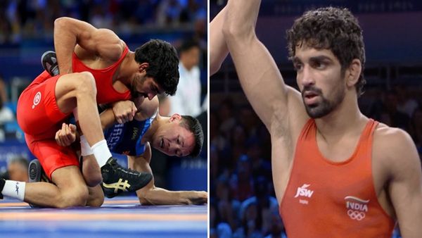 Paris Olympics 2024: भारत की झोली में 'छठा' मेडल, अमन सहरावत ने ब्रॉन्ज जीत लहराया तिरंगा