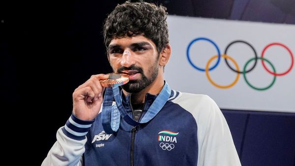 ओलंपिक मेडल के बाद अमन सहरावत ने फिर से रचा इतिहास, 21 साल की उम्र में हासिल की एक और बड़ी उपलब्धि