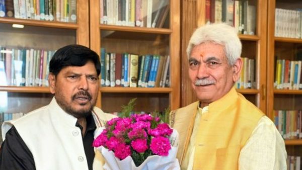 कब जम्मू कश्मीर को मिलेगा पूर्ण राज्य का दर्जा? केंद्रीय मंत्री रामदास अठावले ने दिया अहम अपडेट