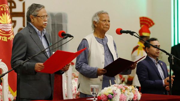 बांग्लादेश के पूर्व मंत्री गोलाम दस्तगीर गाजी गिरफ्तार, शेख हसीना के करीबियों पर मोहम्मद यूनुस का कहर