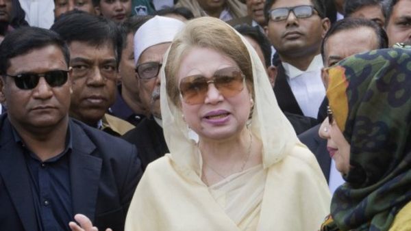 बांग्लादेश: जेल से रिहा हुई खालिदा जिया ने जारी किया पहला संदेश, अल्‍पसंख्‍यक हिंदुओं के लिए बोली बड़ी बात