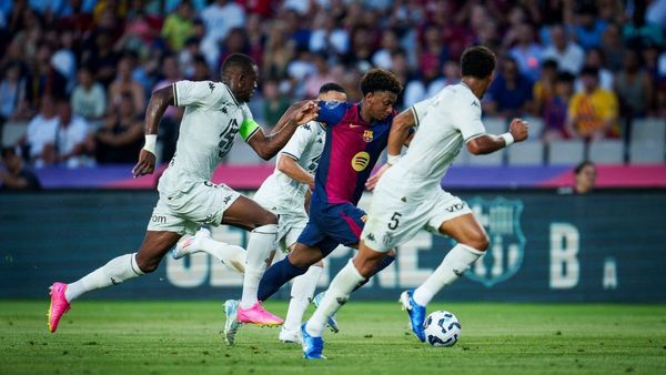 Barcelona vs Monaco: ला-लीगा से पहले बार्सिलोना को करारा झटका, मोनाको ने बुरी तरह की धुनाई