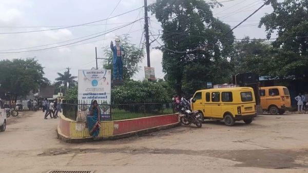 Bharat Bandh In Uttar Pradesh: उत्तर प्रदेश में भारत बंद का न्यूनतम असर