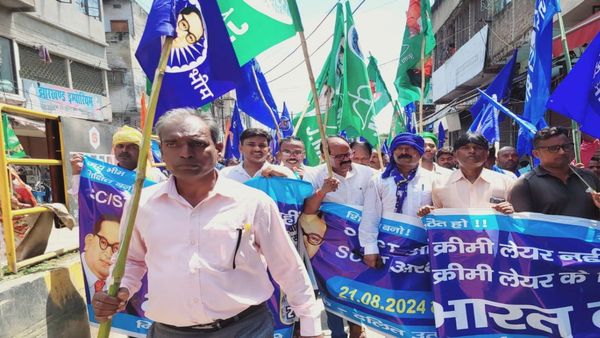 Bharat Bandh: राजस्थान में भारत बंद का मिलाजुला असर, शांतिपूर्ण रहा माहौल, प्रशासन मुस्तैद