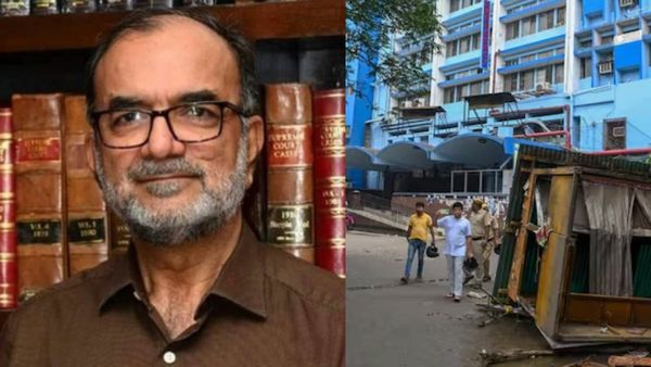 'TMC ने भेजे गुंडे, सबूत नष्ट करने के लिए की तोड़फोड़', कोलकाता अस्पताल हमले पर डॉक्टर के वकील ने कहा