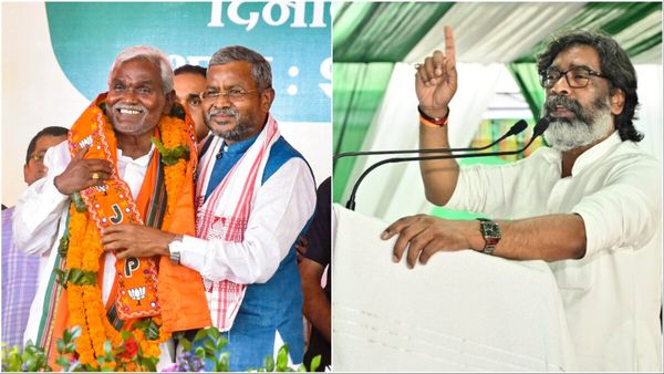 Jharkhand Election: हेमंत सोरेन बनाम भाजपा, झारखंड की सियासत में कौन मारेगा बाजी?