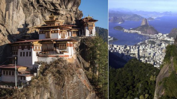 भूटान से लेकर ब्राजील तक... इन देशों के नाम हैं बड़े अजीबोगरीब, जानकर आप भी रह जाएंगे दंग