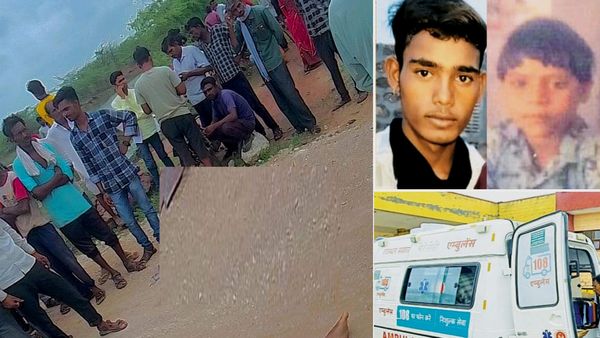 बड़े भाई को बचाने के लिए बहन ने लगाई जान की बाजी, रक्षाबंधन से पहले दोनों की मौत