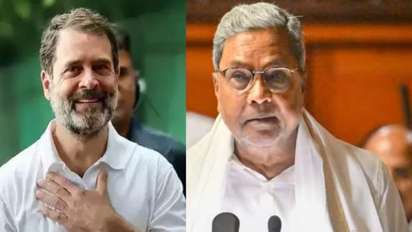 कर्नाटक सरकार Wayanad landslide पीड़ितों के लिए बनाएगी 100 घर, राहुल गांधी ने CM सिद्धारमैया का जताया आभार