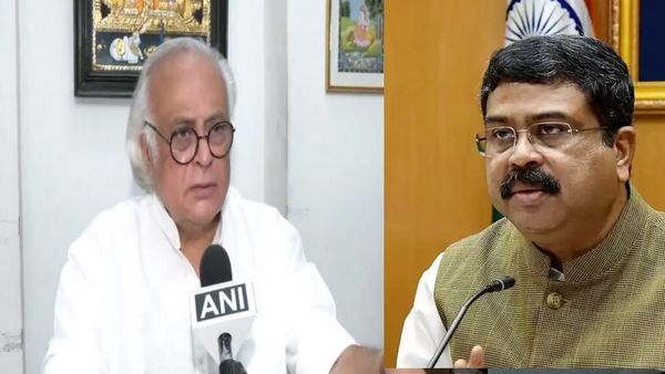 कांग्रेस ने पेश किया धर्मेंद्र प्रधान के खिलाफ विशेषाधिकार हनन प्रस्ताव का नोटिस, जयराम रमेश ने कही यह बात