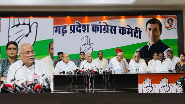 छत्तीसगढ़ के स्कूल में हुआ बच्ची से दुराचार? पूर्व सीएम भूपेश बघेल ने बीजेपी सरकार लगाये गंभीर आरोप