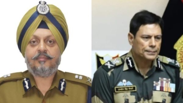 बिहार के डीजीपी राजविंदर सिंह भट्टी होंगे CISF के चीफ, BSF के नए DG होंगे दलजीत सिंह चौधरी