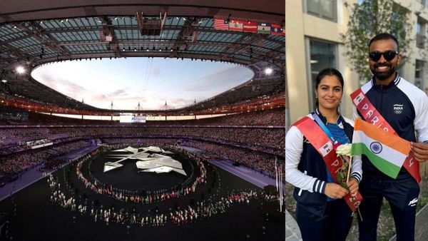 Paris Olympics: मनु भाकर और श्रीजेश बने भारत के ध्वजवाहक, खेलों के महाकुम्भ का रंगारंग अंदाज में समापन
