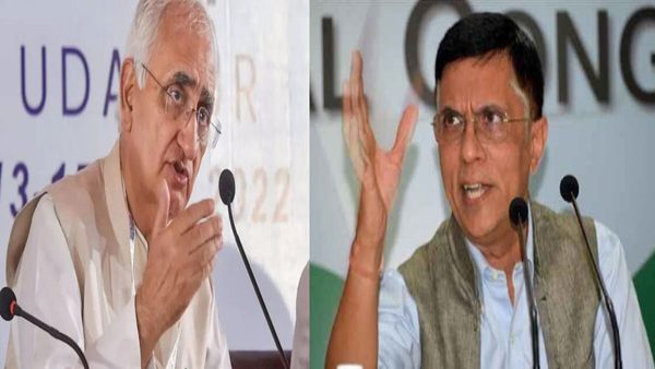 स्वतंत्रता दिवस पर पीएम मोदी के संबोधन पर कांग्रेस का पलटवार, सलमान खुर्शीद बोले-'संविधान सबसे पहले'