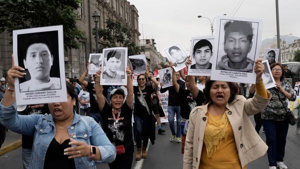 पेरू में दर्जनों हत्या को अंजाम देने वाले गिरोह का मुखिया पकड़ा गया, फिल्मी अंदाज में करते थे अपराध