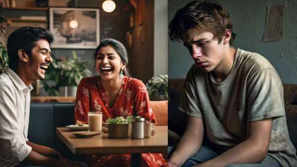 डेटिंग एप से संभल जाइये! खूबसूरत लड़की को खाना खिलाने ले गया शख्स, बैठे-बैठे लग गया लाखों का चूना