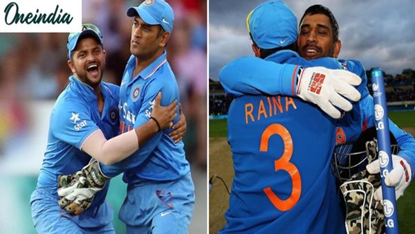 आखिर Dhoni और Raina ने 15 August को क्यों लिया संन्यास? सालों बाद हुआ था बड़ा खुलासा