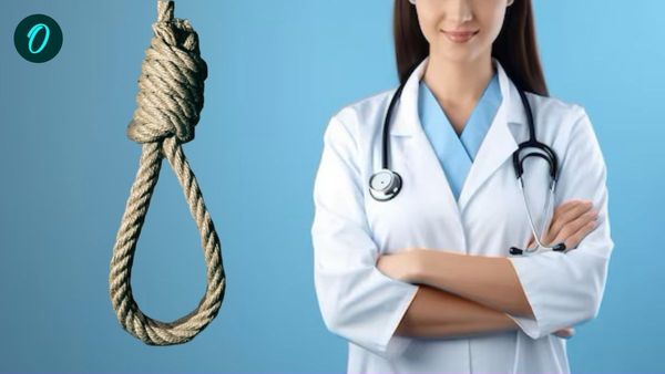 मेरे पति मेरा मोबाइल और मैसेज चेक करते हैं, नवविवाहिता डॉक्‍टर ने 7 पन्‍नों का सुसाइट नोट लिखकर दे दी जान