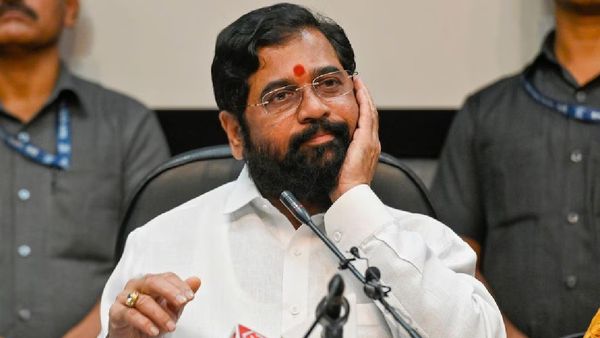 '100 बार माफी मांगने को तैयार', शिवाजी की मूर्ति ढहने पर CM एकनाथ शिंदे