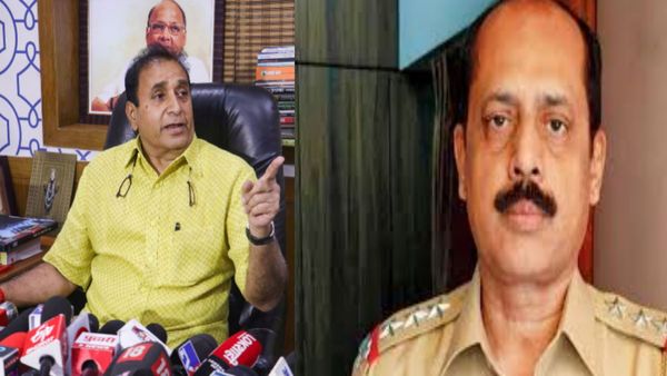 अनिल देखमुख पीए के जरिए लेते थे पैसे, सचिन वाजे ने पूर्व गृह मंत्री पर लगाया बड़ा आरोप, मचा हडकंप