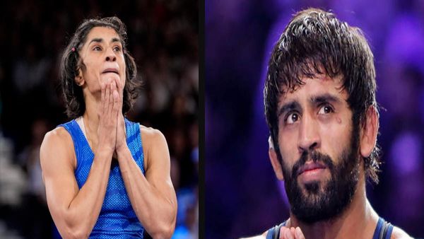 Olympics 2024: दुनिया जीतने वाली है ये लड़की और अपने देश में..', विनेश फोगाट के प्रदर्शन पर बोले बजरंग पुनिया