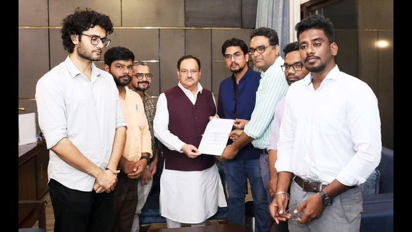 डॉक्टरों की एसोसिएशन FORDA ने स्वास्थ्य मंत्री से मुलाकात के बाद हड़ताल वापस ली