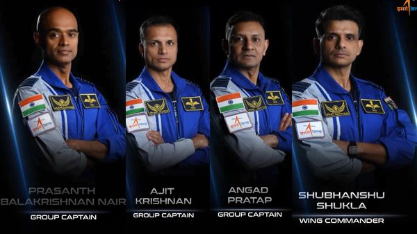 Gaganyaan Mission: मिलिए उन 4 एस्ट्रोनॉट्स से, जो अंतरिक्ष में जाएंगे, ISRO ने शेयर किया ट्रेनिंग VIDEO