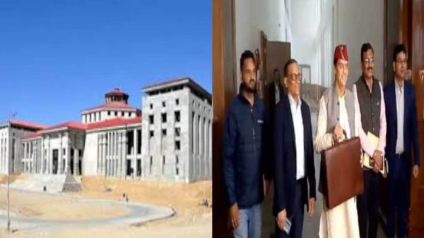 Uttarakhand news: पांच हजार करोड़ से ज्यादा का अनुपूरक बजट और आठ विधेयक पेश,विधायकों ने मंत्रियों को घेरा