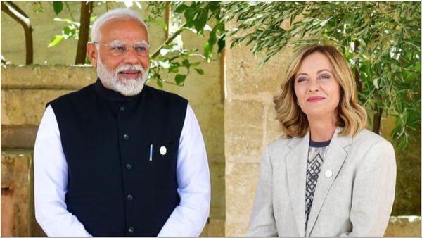 'मुझे विश्वास है कि साथ मिलकर हम...', इटली की PM जॉर्जिया मेलोनी ने स्वतंत्रता दिवस की दी शुभकामनाएं