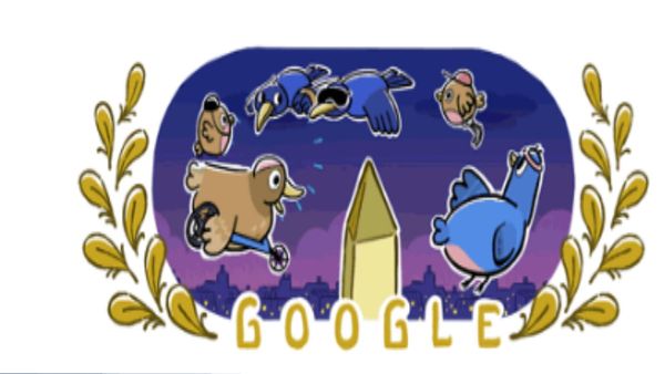 Paris Paralympics 2024 की शुरूआत का Google ने कुछ इस अंदाज में मनाया जश्न, बनाया ये स्‍पेशल Doodle