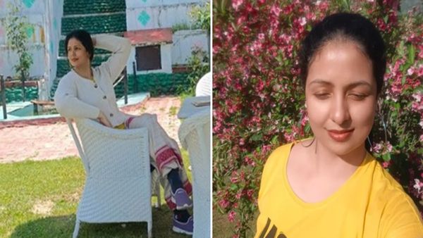 'सूरत बिगड़ गई बुढ़ापा आ गया', हसीन जहां ने शेयर की तस्वीर तो फैंस ने कर दिया ट्रोल