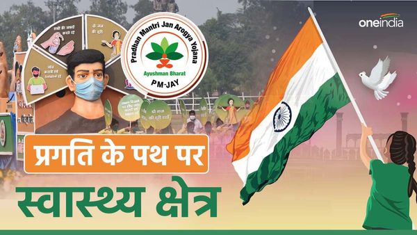 Independence Day 2024 Special: कैसे 2047 तक स्वस्थ भारत बनने की रफ्तार पकड़ चुका है इंडिया