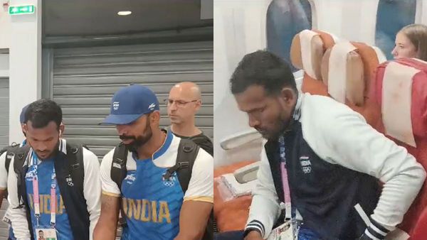 Paris Olympics: मेडल विजेता भारतीय एथलीट इकोनमी क्लास में कर रहे सफर, जीतने के बाद बर्ताव शर्मनाक