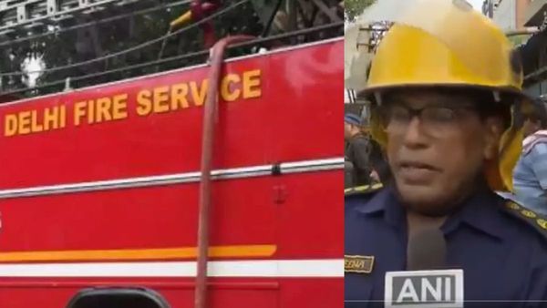 Delhi News: जहांगीरपुरी में दो मंजिला इमारत का हिस्सा ढहा, एक व्यक्ति की मौत, 4 को बचाया गया