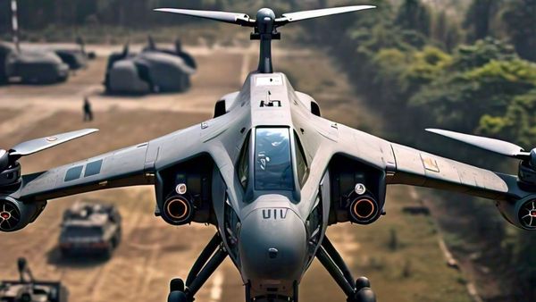 तकनीकी खराबी के कारण पाकिस्तान में घुसा भारतीय सेना का UVA, जानिए क्या है पूरा मामला