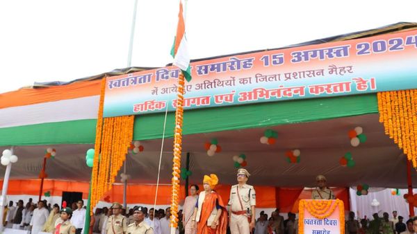 Gwalior News: देश के कई हिस्सों में लहरा रहा ग्वालियर का तिरंगा, पूरे उत्तर भारत में सिर्फ यहीं बनता है झंडा