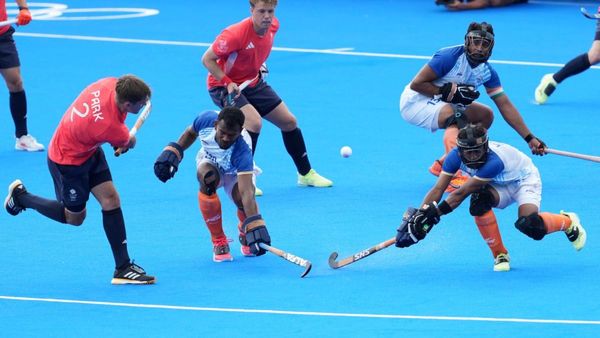 IND vs GBR: हॉकी क्वार्टर फाइनल में भारत का धमाका, शूटआउट में जीतकर सेमीफाइनल में बनाई जगह