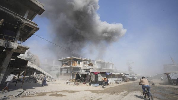 Israel Hamas War: इजरायल ने Gaza पर फिर बरसाए बम, 28 की मौत, संघर्ष विराम पर फिर संशय