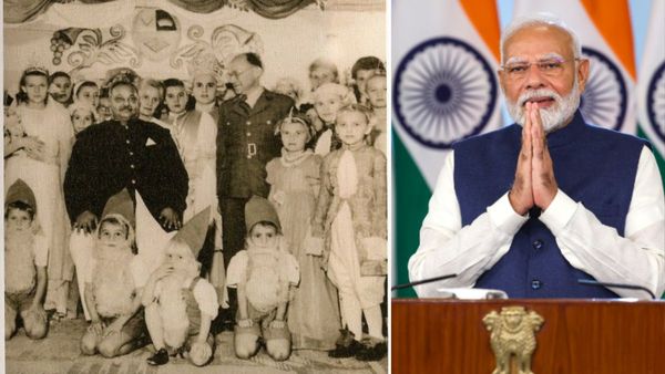 Modi in Poland: नवानगर के जाम साहब स्मारक का दौरा करेंगे पीएम मोदी, कैसे वे पोलैंड के 'अच्छे महाराजा' बने?