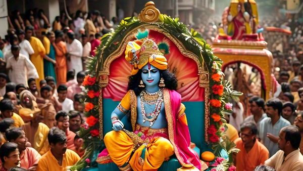 Janmashtami Celebration: दुनियाभर में जन्माष्टमी को लेकर है क्रेज, अलग-अलग देशों में ऐसे मनाया जाता है त्योहार